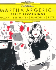 Martha Argerich Early Recordings - 2 CD