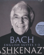 Johann Sebastian Bach: English Suites - 2 CD