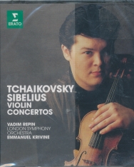 Pyotr Ilyich Tchaikovsky: Violin Concerto op. 35, Jean Sibelius: Violin Concerto op. 47
