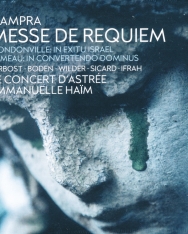Campra: Messe de Requiem, Rameau: In Convertendo Dominus, Mondonville: In Exitu Israel - 2 CD