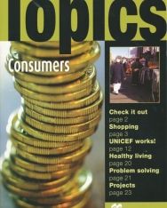 Macmillan Topics - Consumers