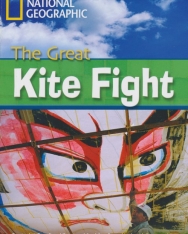 The Great Kite Fight - Footprint Reading Library Level B2