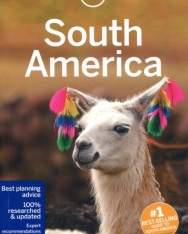 Lonely Planet - South America Travel Guide (14th Edition)