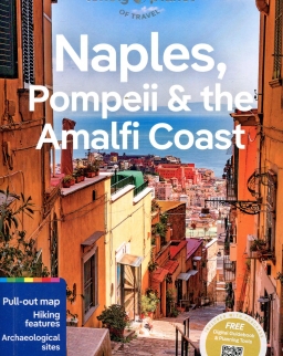 Lonely Planet - Naples, Pompeii & the Amalfi Coast Travel Guide (8th Edition)