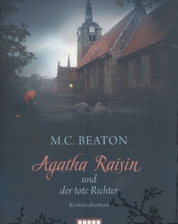 M.C. Beaton: Agatha Raisin und der tote Richter