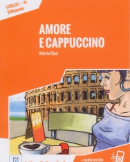 Amore e Cappuccino + Audio On Line  (Livello 1 - A1)