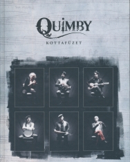 Quimby kottafüzet (ének-zongora-gitár)