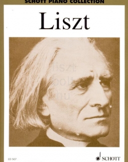 Liszt Ferenc: Selected Piano Works - Válogatott zongoraművek