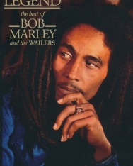 Bob Marley and the Wailers: Best of (ének-zongora-gitár)