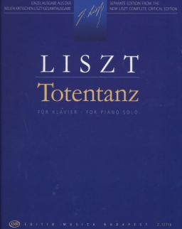 Liszt Ferenc: Totentanz