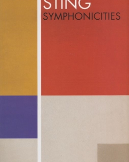 Sting: Symphonicities -  ének-zongora-gitár