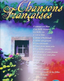Chansons Francaises (ének-zongora)