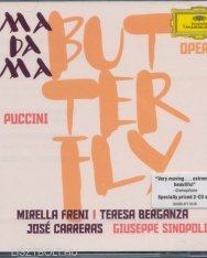Giacomo Puccini: Madama Butterfly - 2 CD