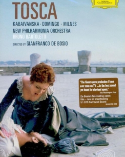 Giacomo Puccini: Tosca DVD