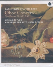 Carl Philipp Emanuel Bach: Oboe Concertos