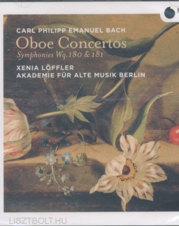 Carl Philipp Emanuel Bach: Oboe Concertos