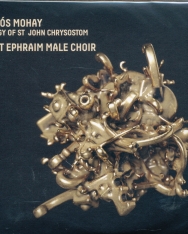Mohay Miklós: Liturgy of St. John Chrysostom - 2 CD