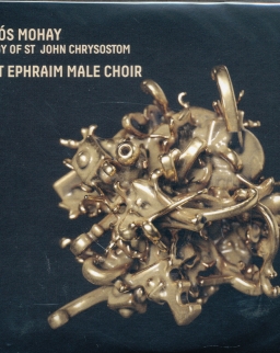 Mohay Miklós: Liturgy of St. John Chrysostom - 2 CD
