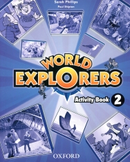World Explorers Level 2 Activity Book