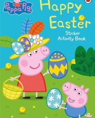 Peppa Pig: Happy Easter - Sticker Activity Book