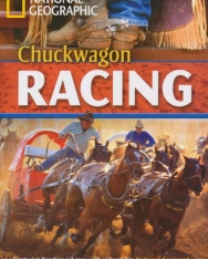 Chuckwagon Racing - Footprint Reading Library Level B2