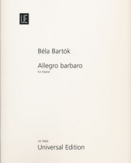 Bartók Béla: Allegro Barbaro