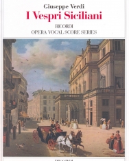 Giuseppe Verdi: I Vespri Siciliani - zongorakivonat (olasz)