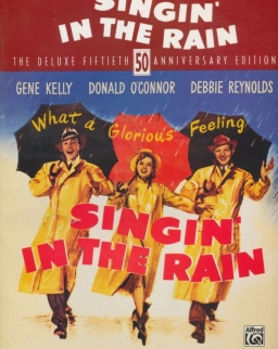 Singin' in the Rain (ének-zongora-gitár)