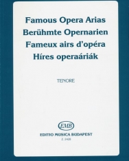 Híres operaáriák - tenor
