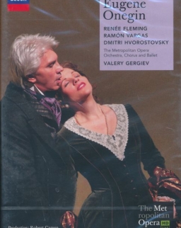 Pyotr Ilyich Tchaikovsky: Onegin - 2 DVD