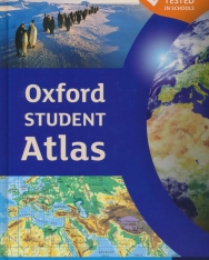 Oxford Student Atlas - Hardback
