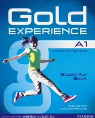 Gold Experience A1 Pre-Key for Schools Student's Book with DVD-Rom