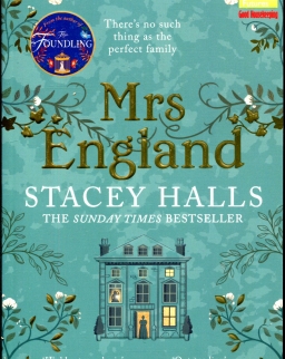 Stacey Halls: Mrs England