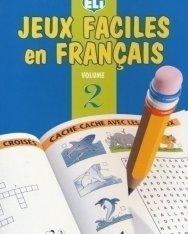 Jeux Faciles en Francais Volume 2