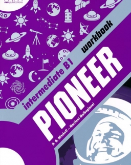 Pioneer Intermediate B1 Workbook with MP3 Audio CD