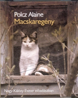 Polcz Alaine: Macskaregény  MP3  Nagy-Kálózy Eszter előadásában