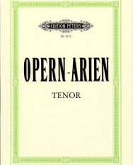 Opern - Arien Tenor
