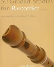 50 Graded Studies for Recorder