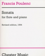 Francis Poulenc: Sonata for flute and piano