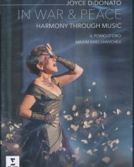 In War & Peace - Harmony Through Music - DVD