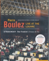 Igor Stravinsky: Firebird - live at the Louvre - DVD