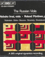 The Russian Viola - Rubinstein, Glinka, Glazunov, Stravinsky, Shostakovich
