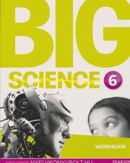 Big Science 6 Workbook