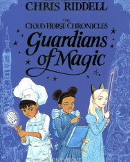 Chris Riddell: Guardians of Magic (The Cloud Horse Chronicles)