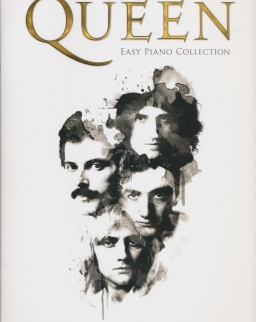 Queen: Easy Piano Collection