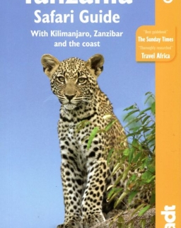 Bradt Travel Guides - Tanzania Safari Guide (8th Edition)