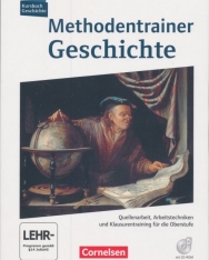 Methodentrainer Geschichte - Schülerbuch mit CD-ROM