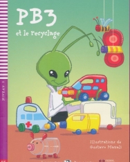 PB3 et le Recyclage - Lectures Eli Poussins Niveau 2 (A1)