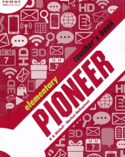 Pioneer Elementary Teacher's Book