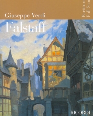 Giuseppe Verdi: Falstaff - partitúra